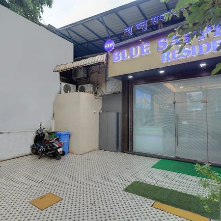Hotel New Blue Sapphire Residency 孟买 外观 照片