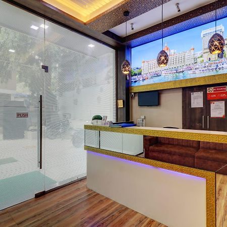 Hotel New Blue Sapphire Residency 孟买 外观 照片