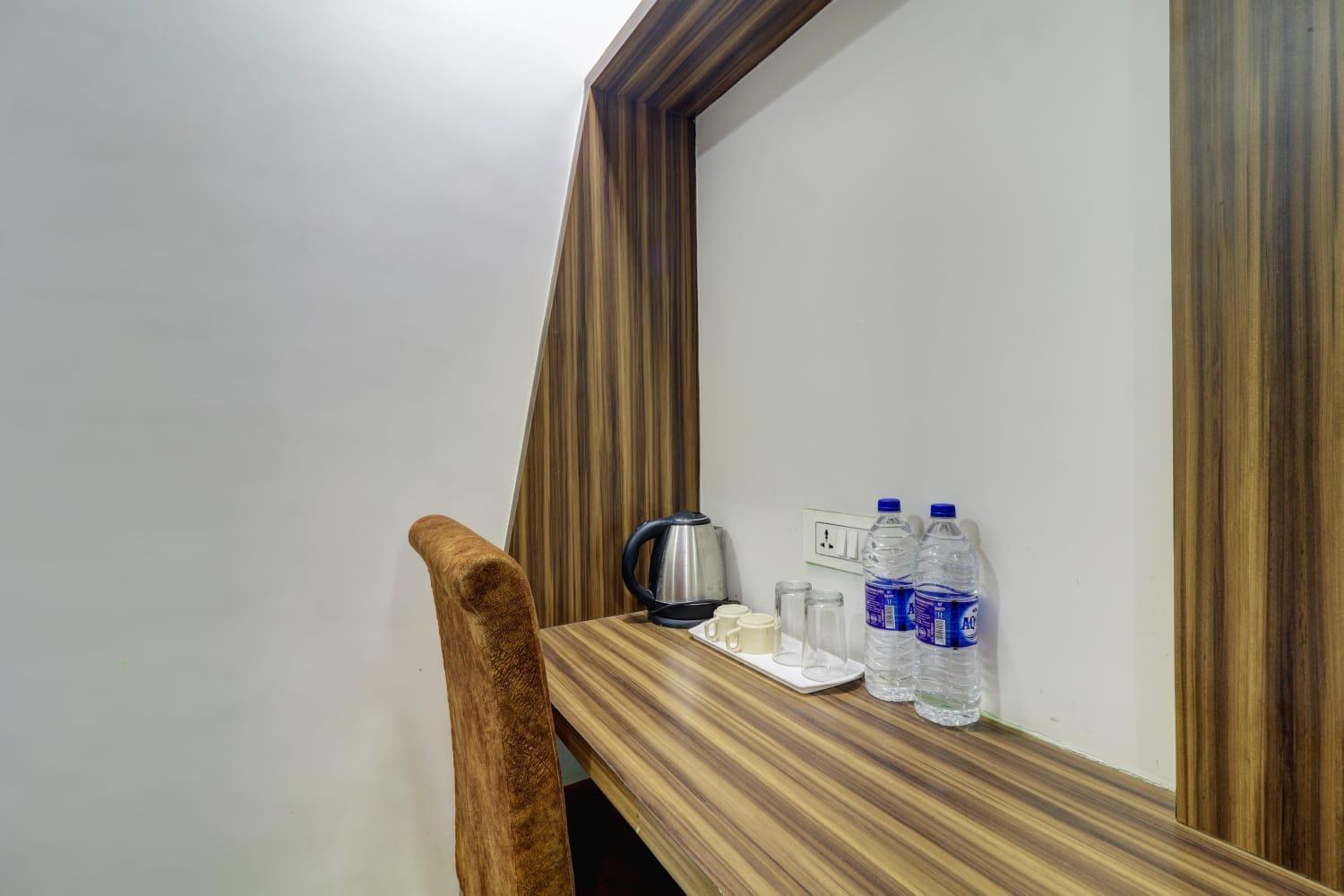 Hotel New Blue Sapphire Residency 孟买 外观 照片