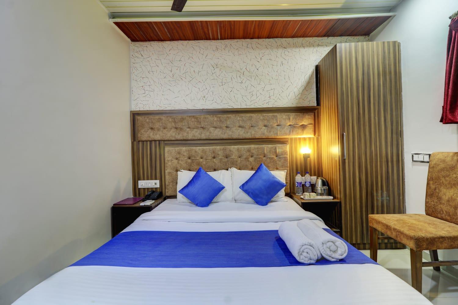 Hotel New Blue Sapphire Residency 孟买 外观 照片