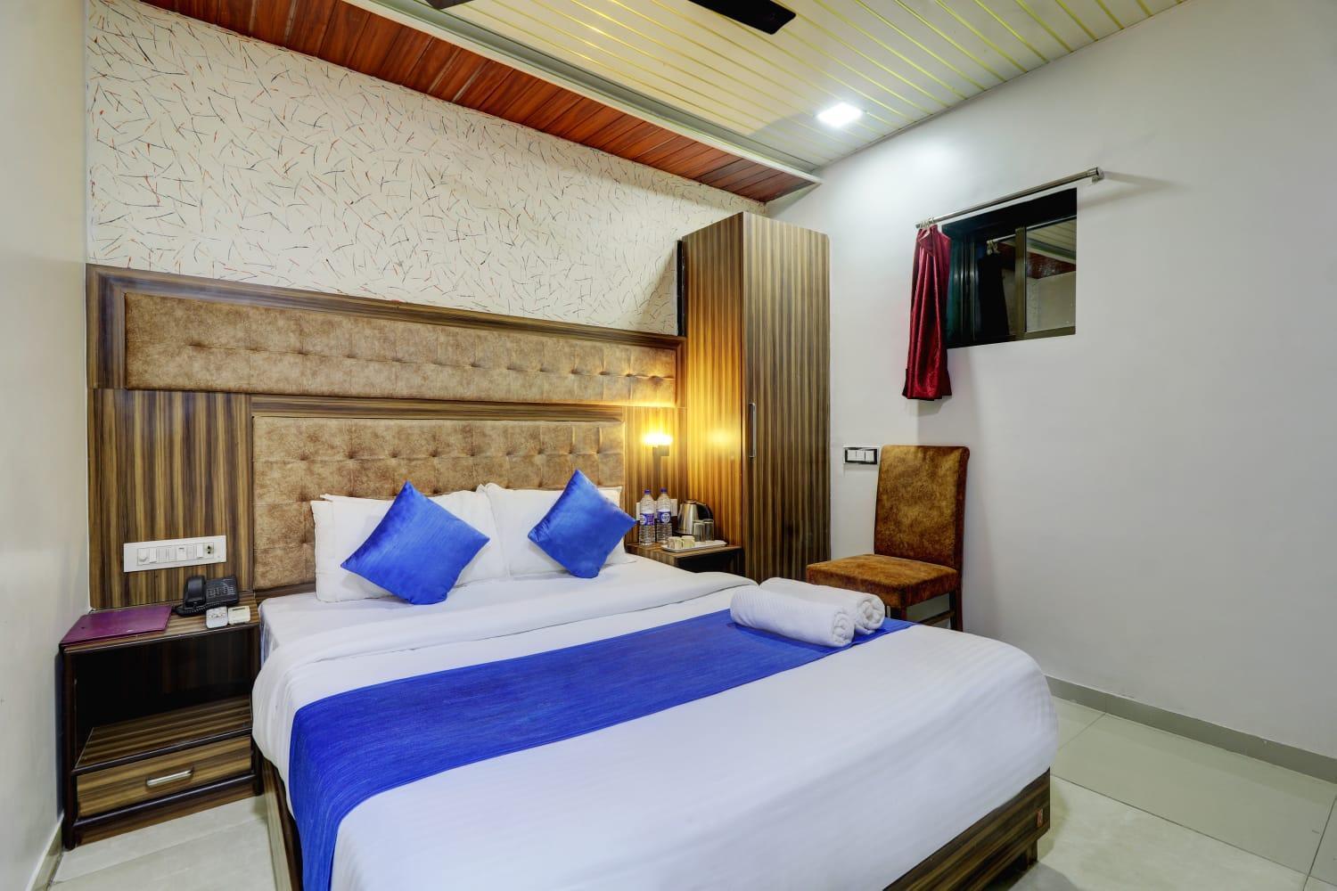 Hotel New Blue Sapphire Residency 孟买 外观 照片