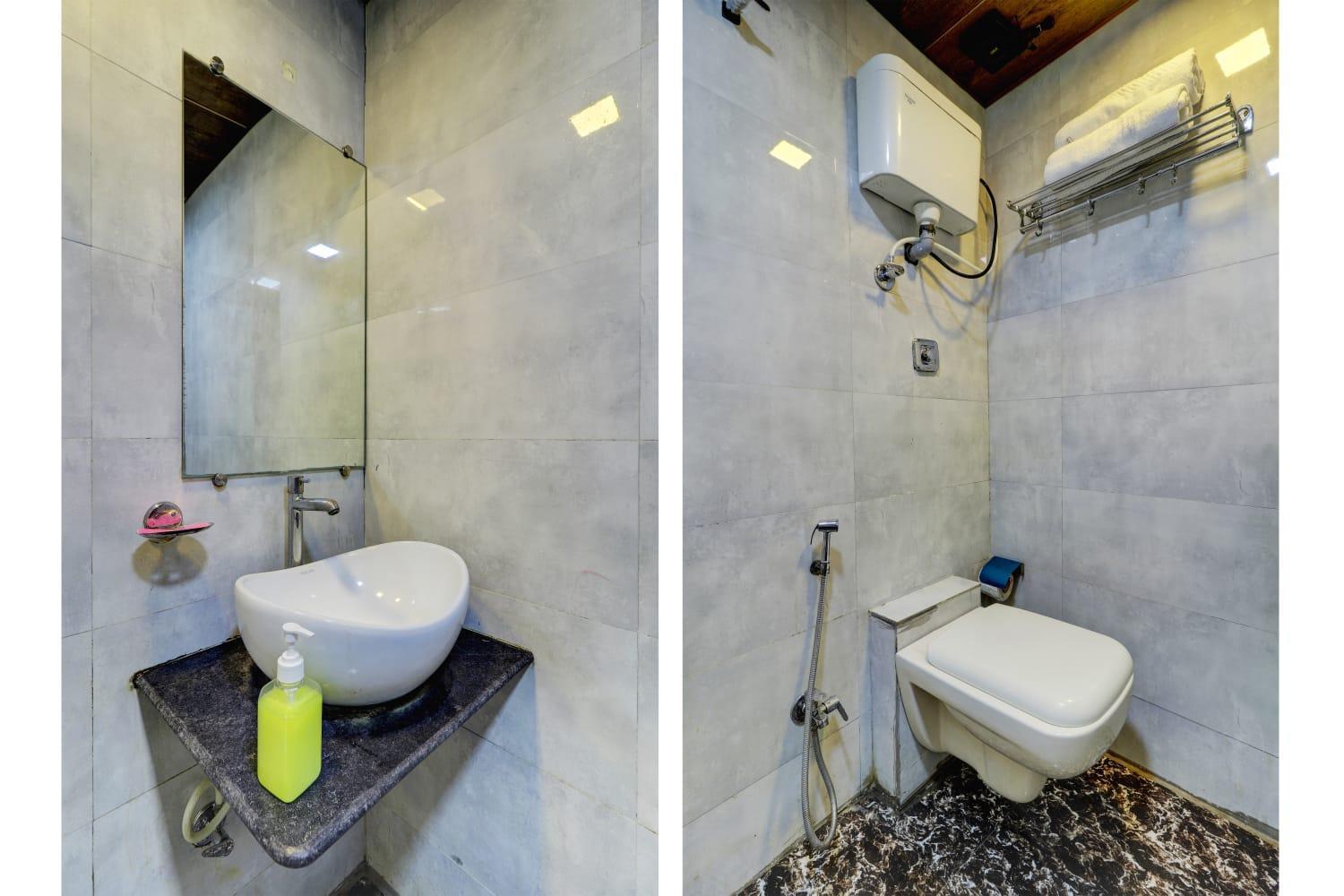 Hotel New Blue Sapphire Residency 孟买 客房 照片