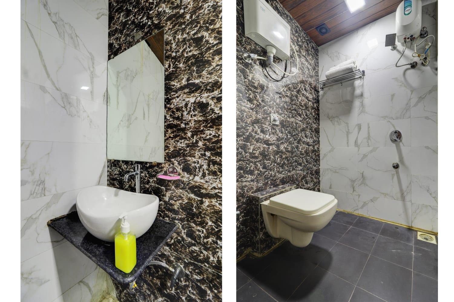 Hotel New Blue Sapphire Residency 孟买 客房 照片